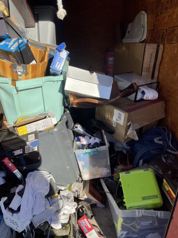 Storage Unit Auction in Augusta , GA at AAA Deans Bridge Self Storage ends on 2nd February, 2024